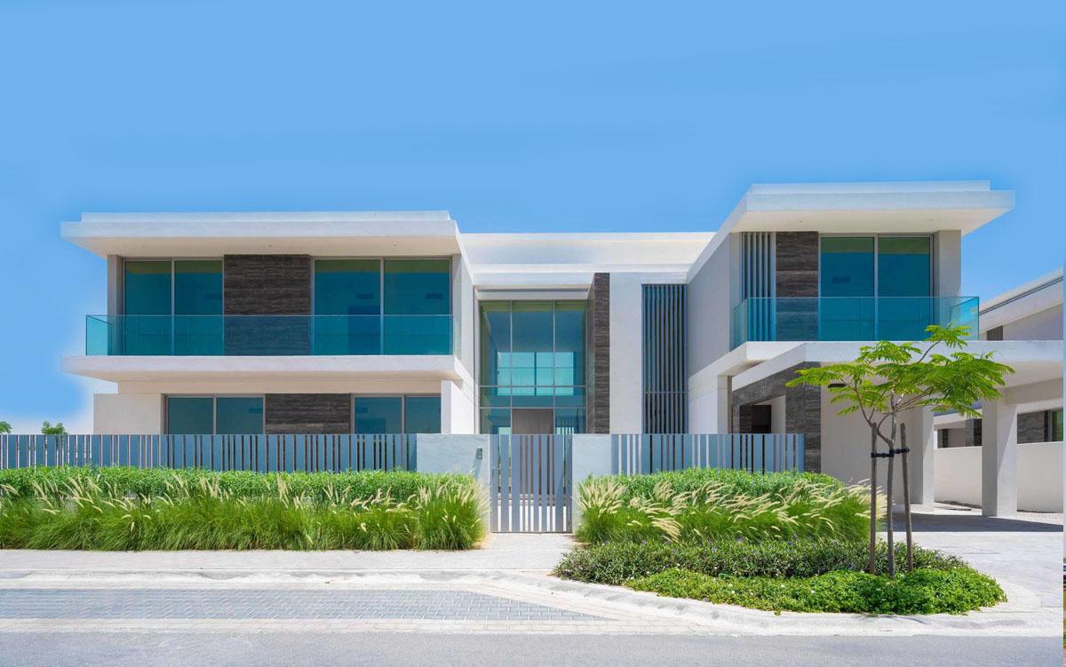 MBR - Dubai Hills Estate PA 02 - Fairway Vistas (65 No. Villas)